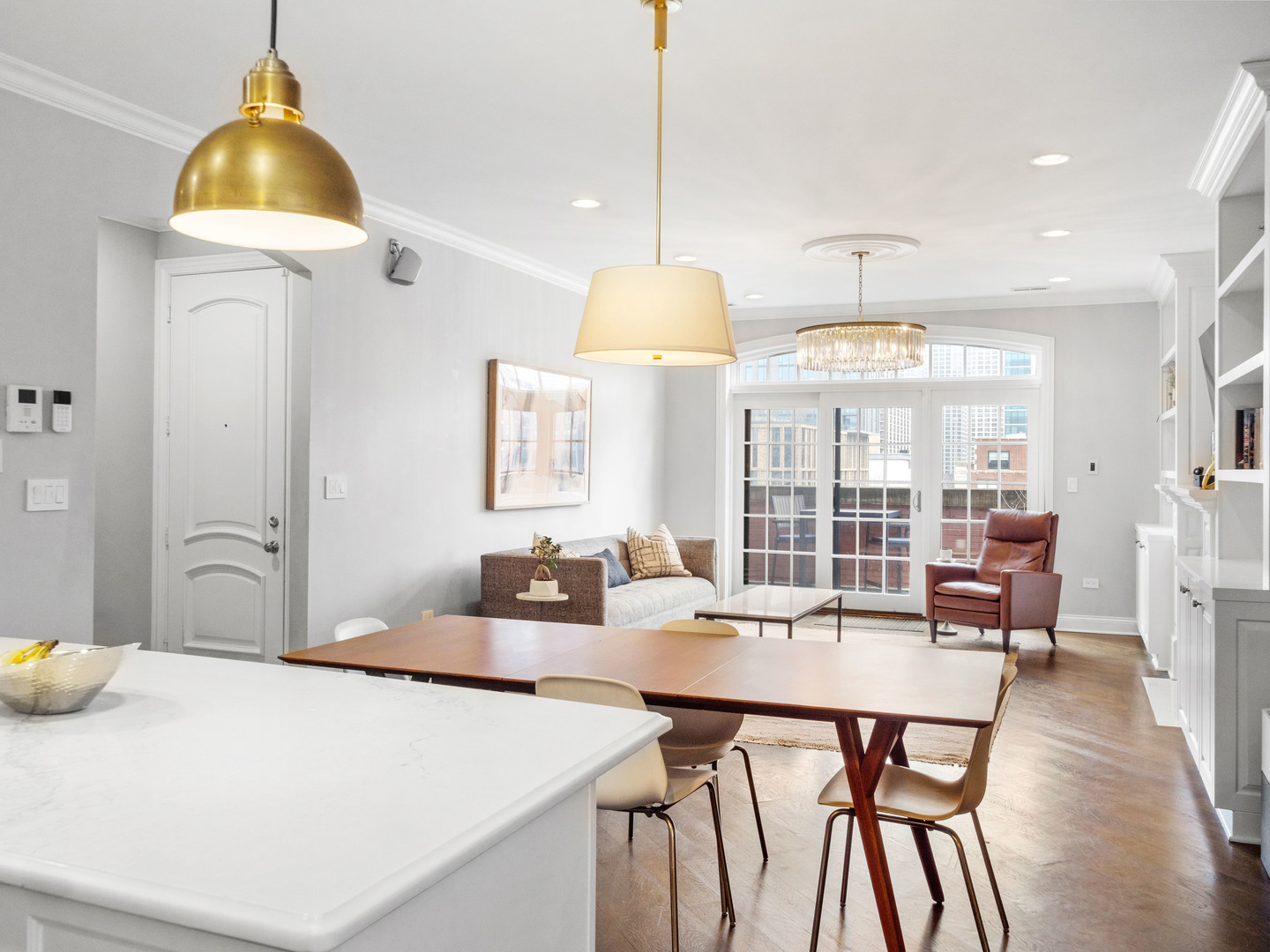 100 South Sangamon Street, Unit 4S Chicago, IL 60607 - Photo 13 of 37 Gallery Image 13