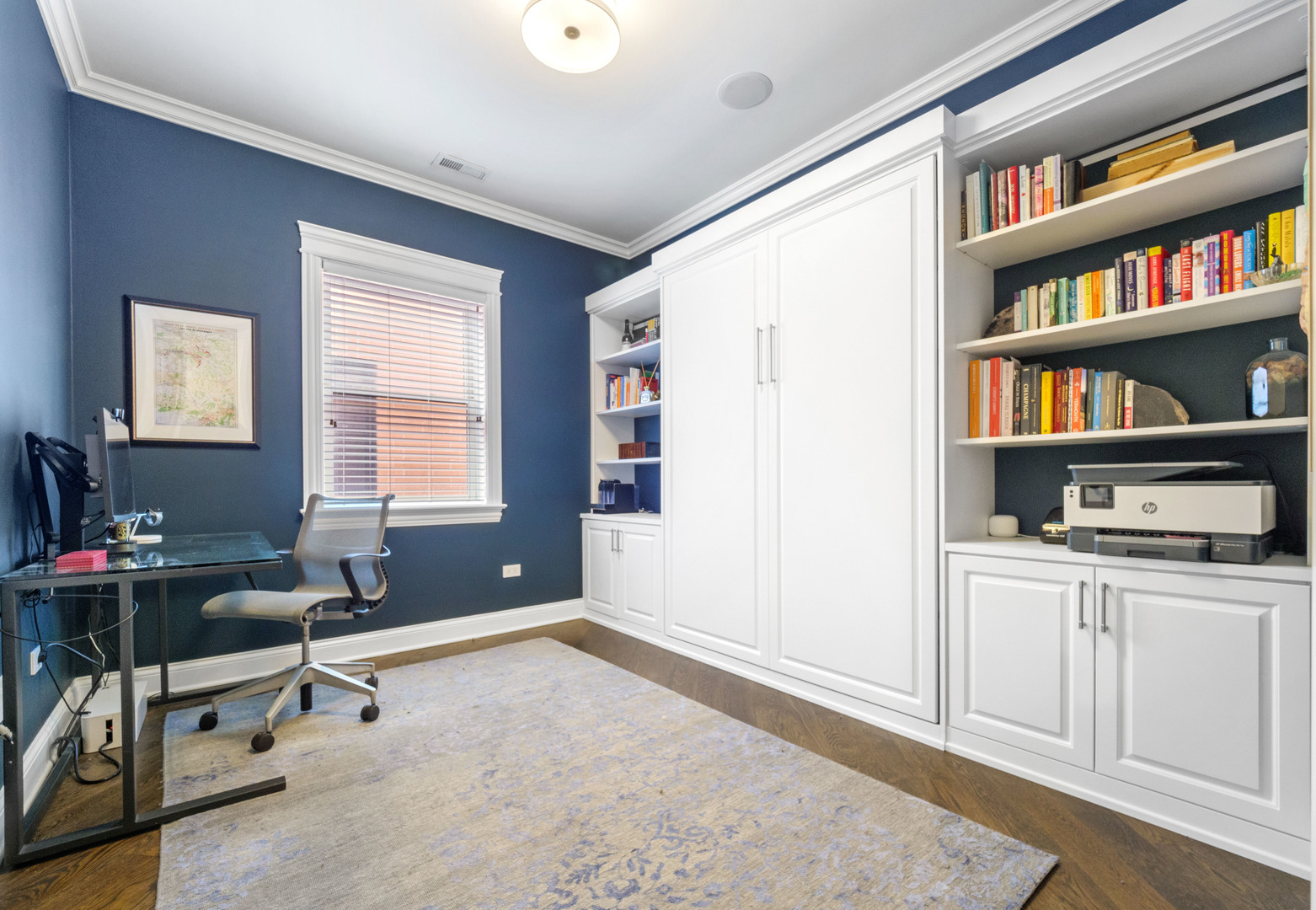 100 South Sangamon Street, Unit 4S Chicago, IL 60607 - Photo 14 of 37 Gallery Image 14