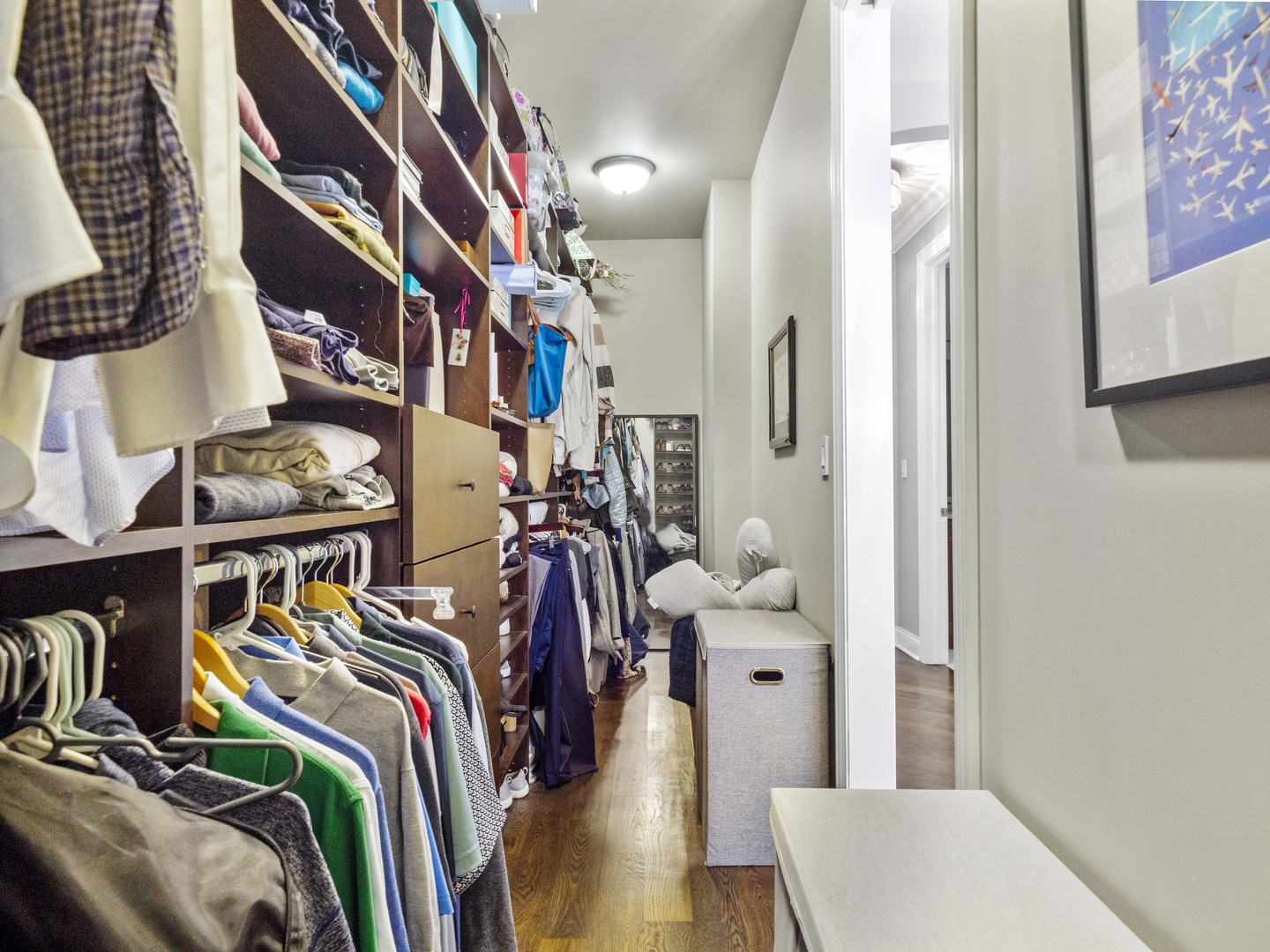 100 South Sangamon Street, Unit 4S Chicago, IL 60607 - Photo 19 of 37 Gallery Image 19