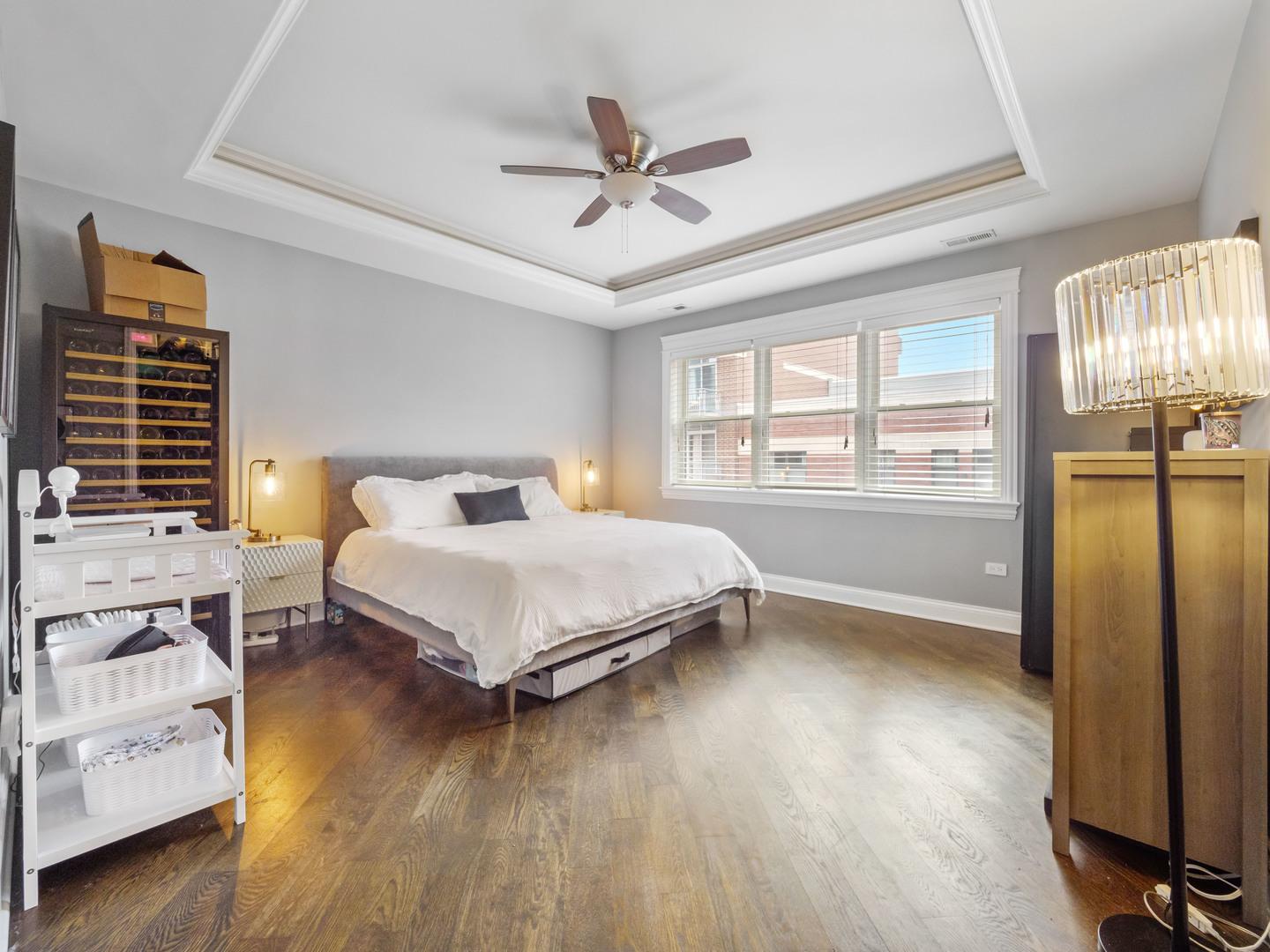 100 South Sangamon Street, Unit 4S Chicago, IL 60607 - Photo 20 of 37 Gallery Image 20