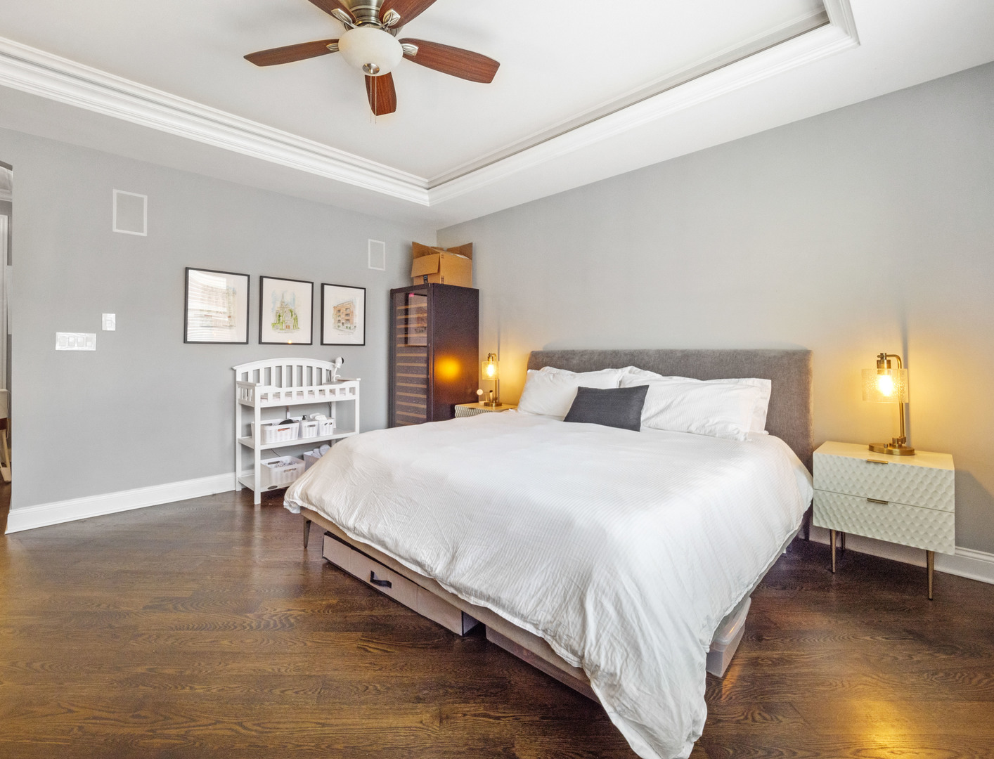 100 South Sangamon Street, Unit 4S Chicago, IL 60607 - Photo 21 of 37 Gallery Image 21