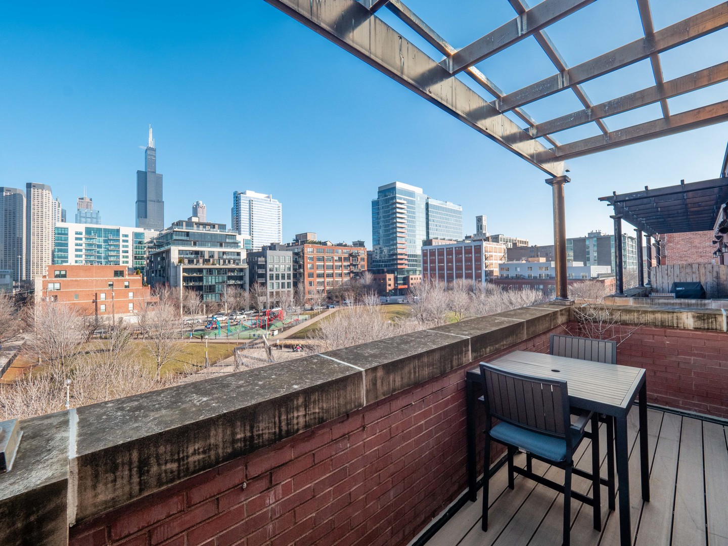 100 South Sangamon Street, Unit 4S Chicago, IL 60607 - Photo 29 of 37 Gallery Image 29