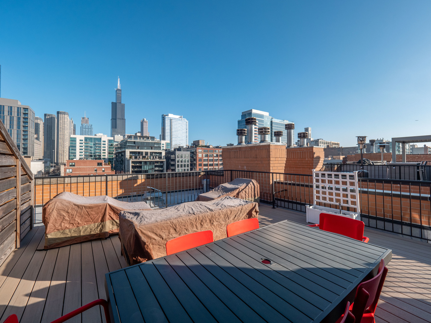 100 South Sangamon Street, Unit 4S Chicago, IL 60607 - Photo 30 of 37 Gallery Image 30