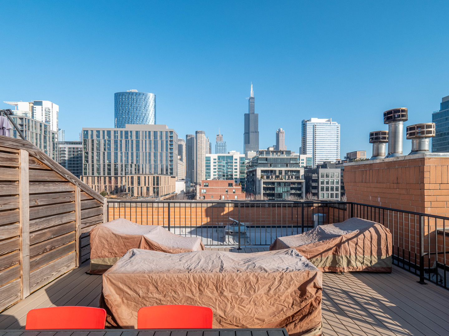 100 South Sangamon Street, Unit 4S Chicago, IL 60607 - Photo 31 of 37 Gallery Image 31