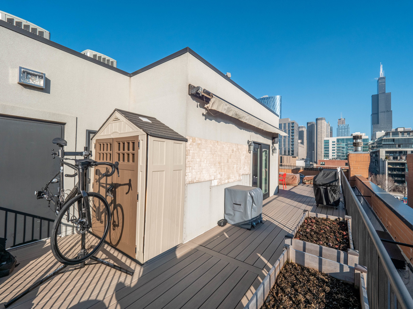 100 South Sangamon Street, Unit 4S Chicago, IL 60607 - Photo 33 of 37 Gallery Image 33