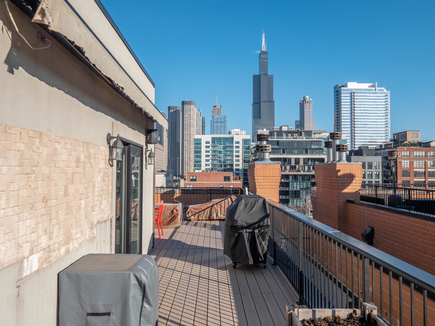 100 South Sangamon Street, Unit 4S Chicago, IL 60607 - Photo 34 of 37 Gallery Image 34