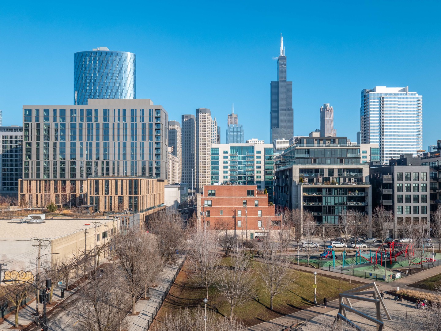 100 South Sangamon Street, Unit 4S Chicago, IL 60607 - Photo 36 of 37 Gallery Image 36
