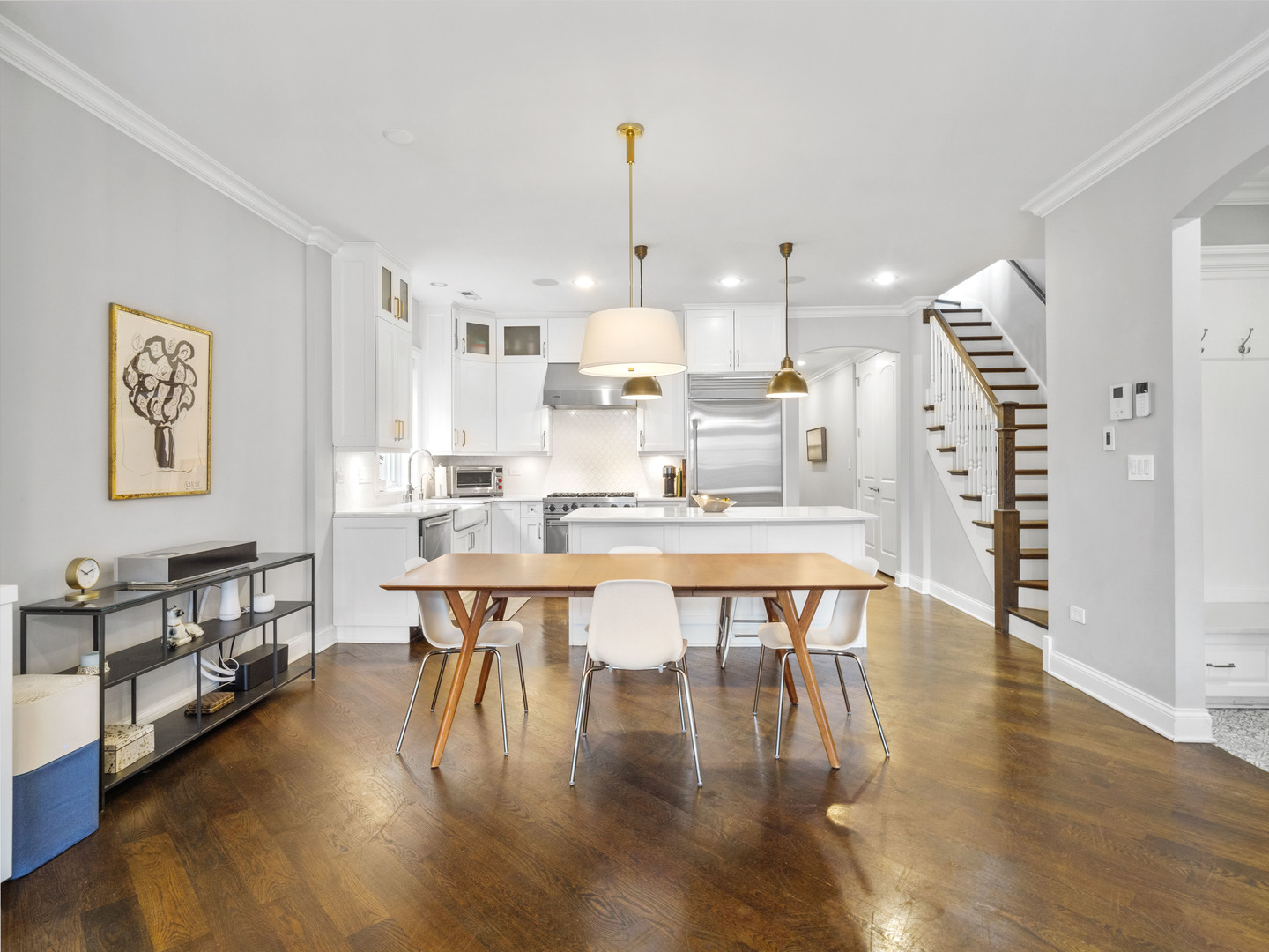 100 South Sangamon Street, Unit 4S Chicago, IL 60607 - Photo 5 of 37 Gallery Image 5