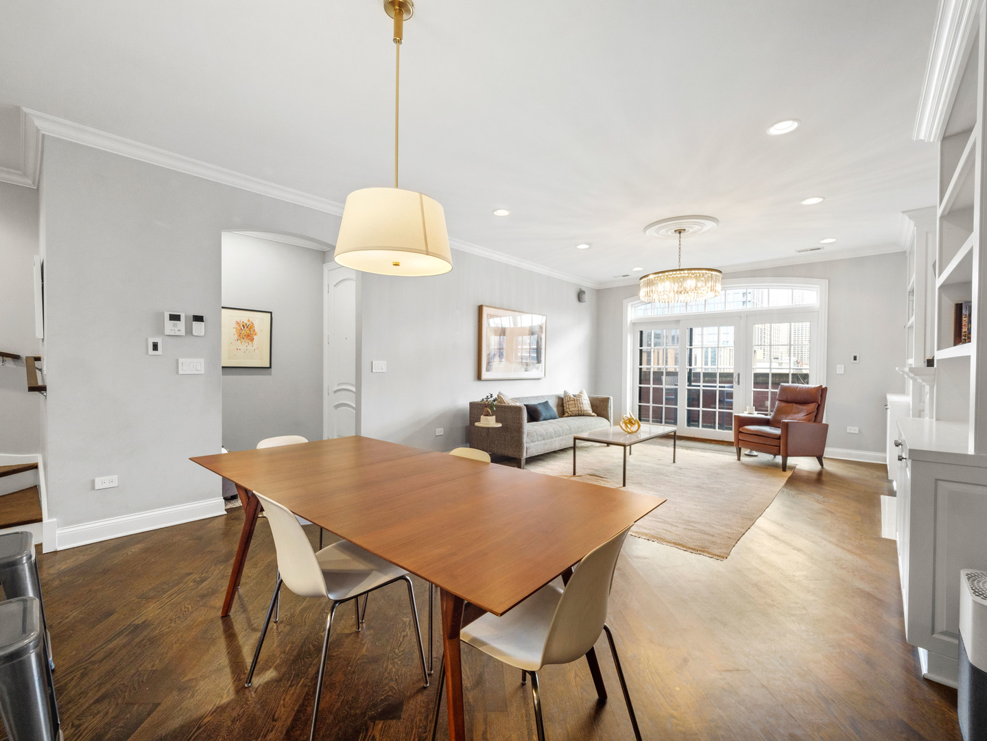 100 South Sangamon Street, Unit 4S Chicago, IL 60607 - Photo 6 of 37 Gallery Image 6