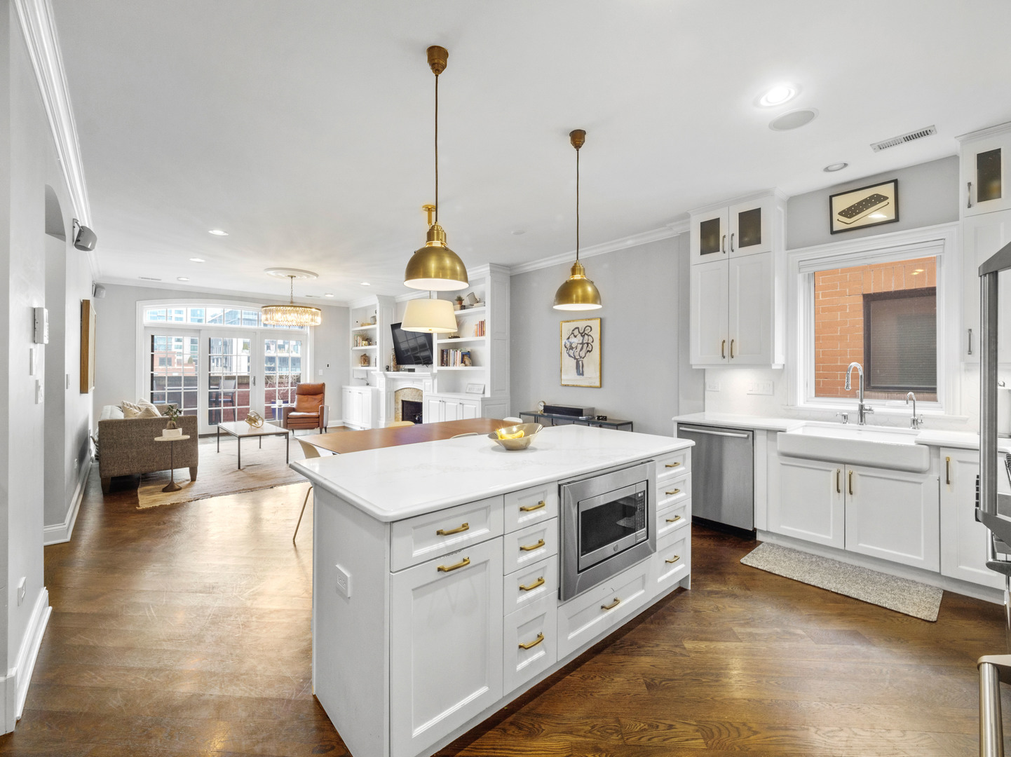 100 South Sangamon Street, Unit 4S Chicago, IL 60607 - Photo 7 of 37 Gallery Image 7