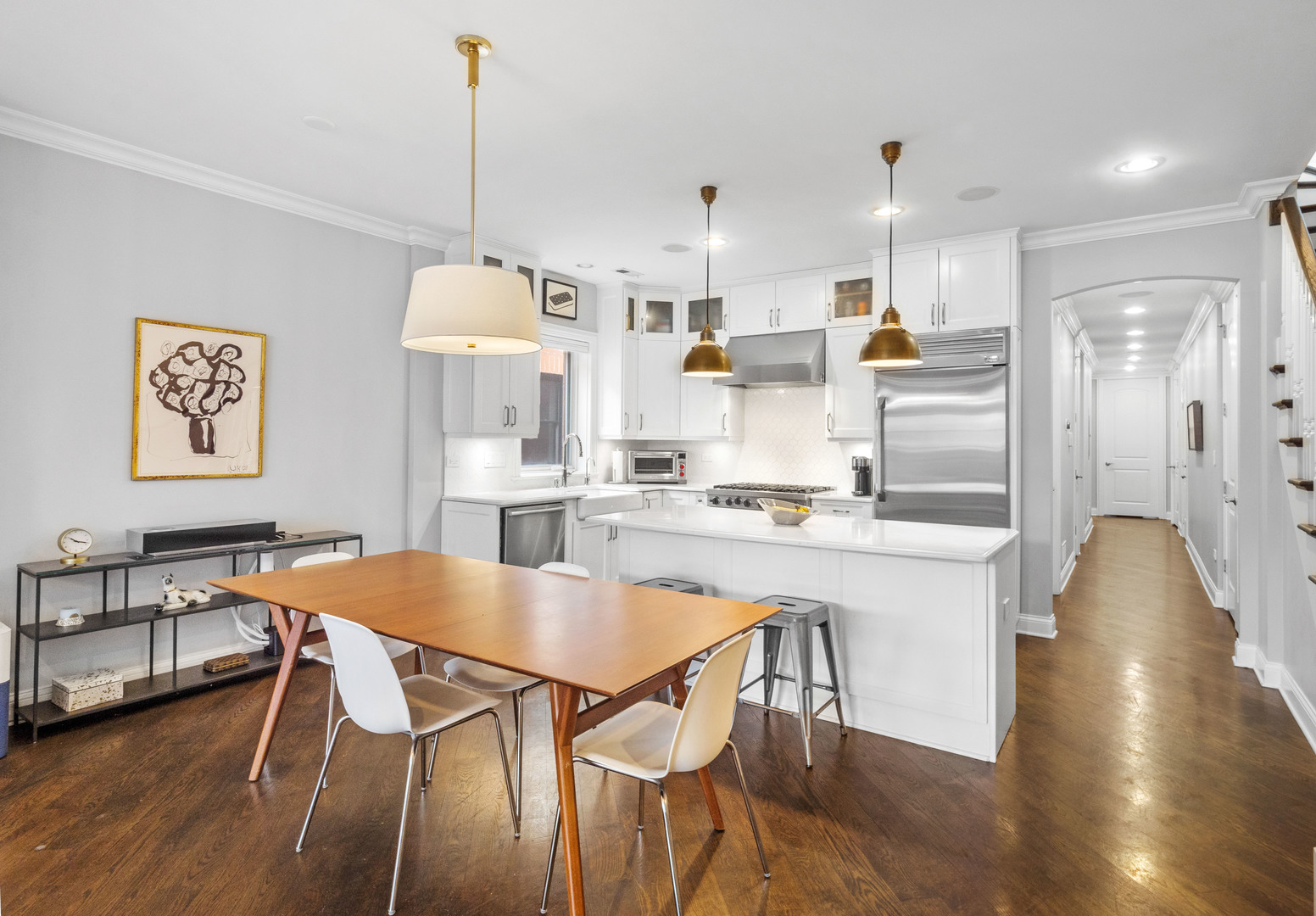 100 South Sangamon Street, Unit 4S Chicago, IL 60607 - Photo 8 of 37 Gallery Image 8