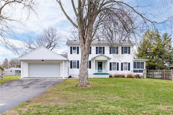 $345,000 | 1116 Whitney Road East, Perinton, NY 14450