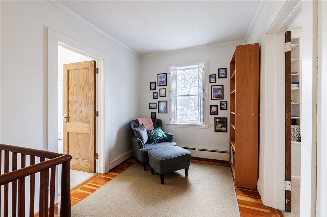 1116 Whitney Road East Perinton, NY 14450 - Photo 15 of 34 SITTING AREA SECOND FLOOR