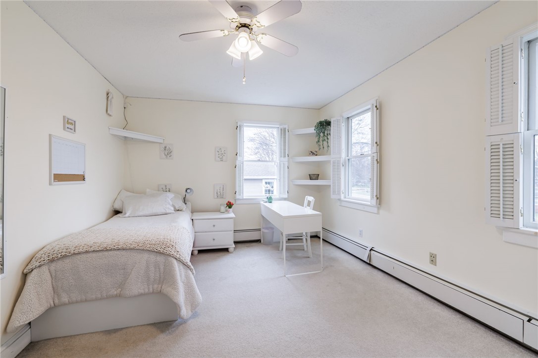 1116 Whitney Road East Perinton, NY 14450 - Photo 22 of 34 BEDROOM #3