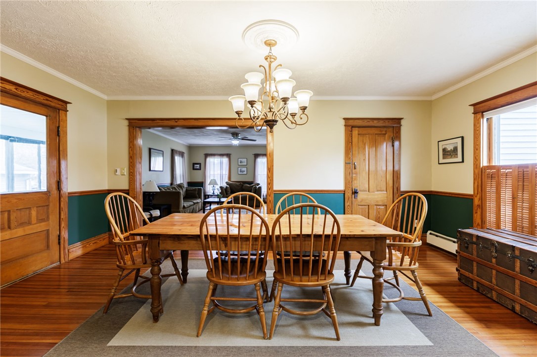 1116 Whitney Road East Perinton, NY 14450 - Photo 7 of 34 DINING ROOM