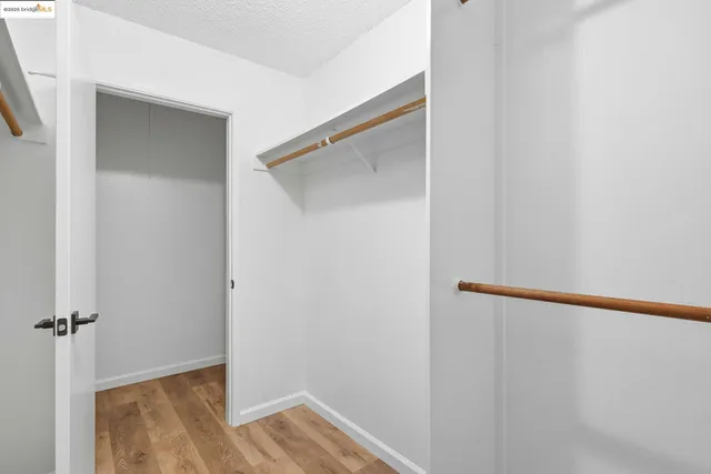 a view of a small space