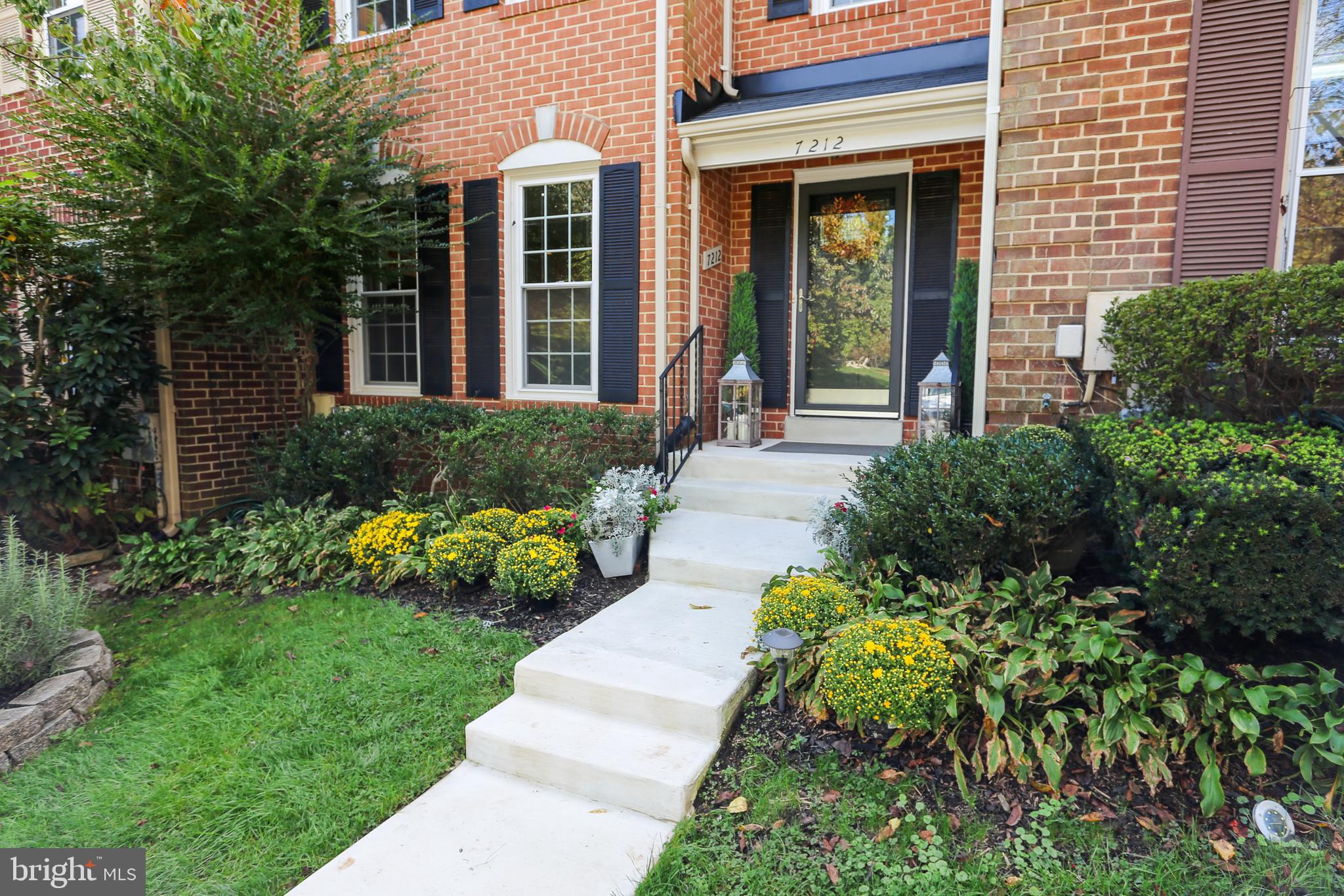 7212 Greentree Road Bethesda, MD 20817 - Photo 1 of 1 Front of home