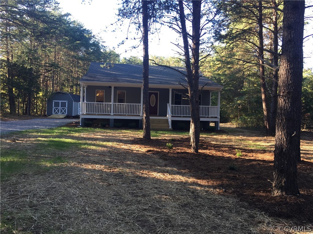 709 Chopping Road Mineral, VA 23117 - Photo 1 of 1