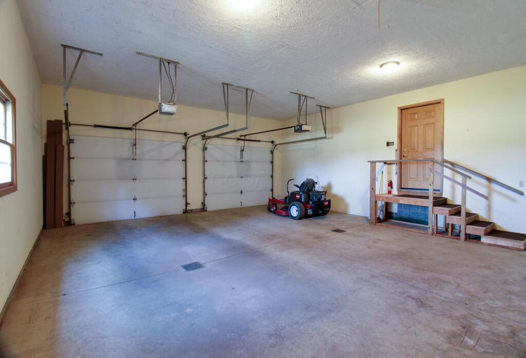 225 Buckeye Road Galion, OH 44833 - Photo 26 of 37 Garage