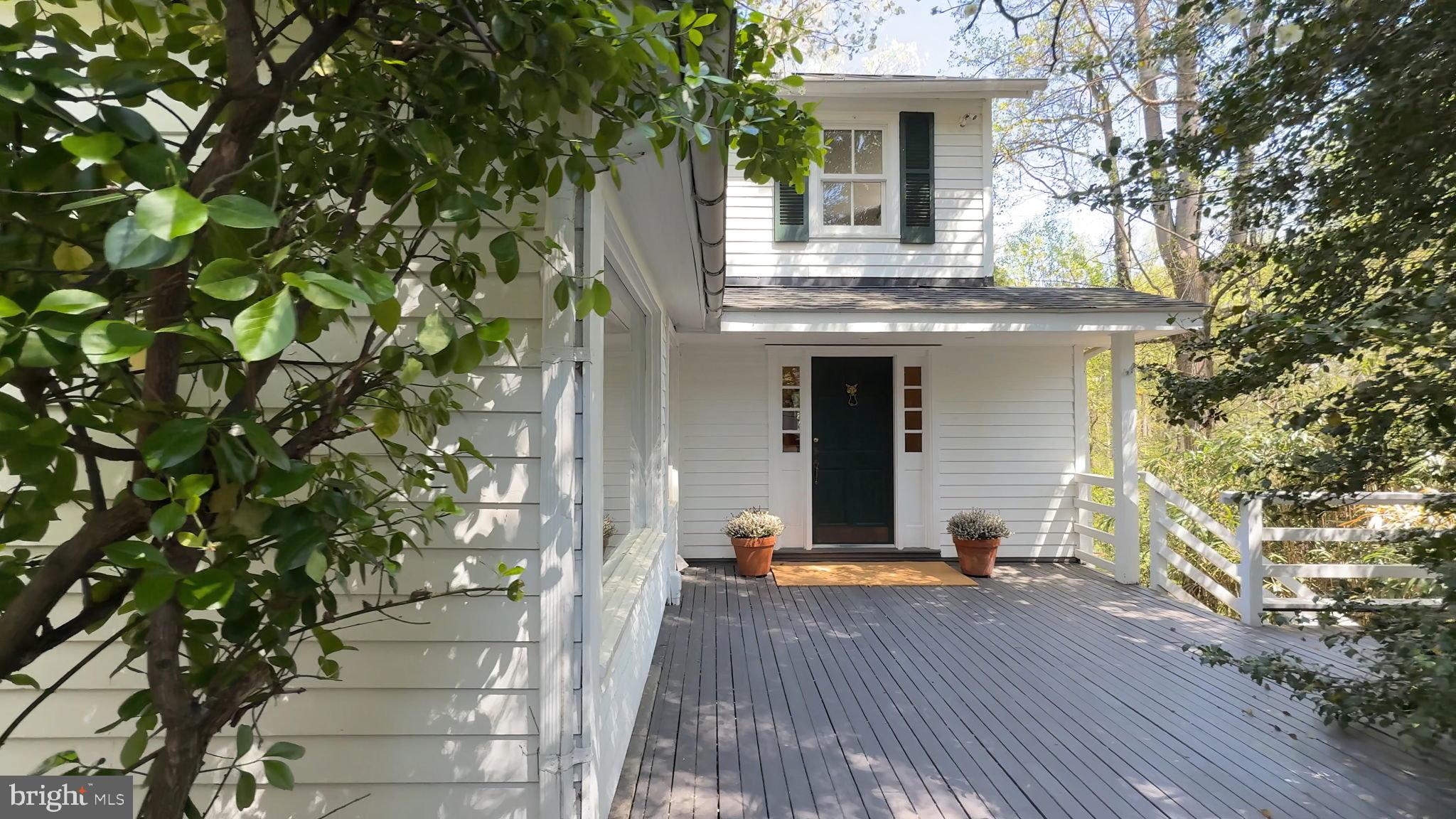 6139 Franklin Park Road McLean, VA 22101 - Photo 3 of 49 a view of house with a outdoor space