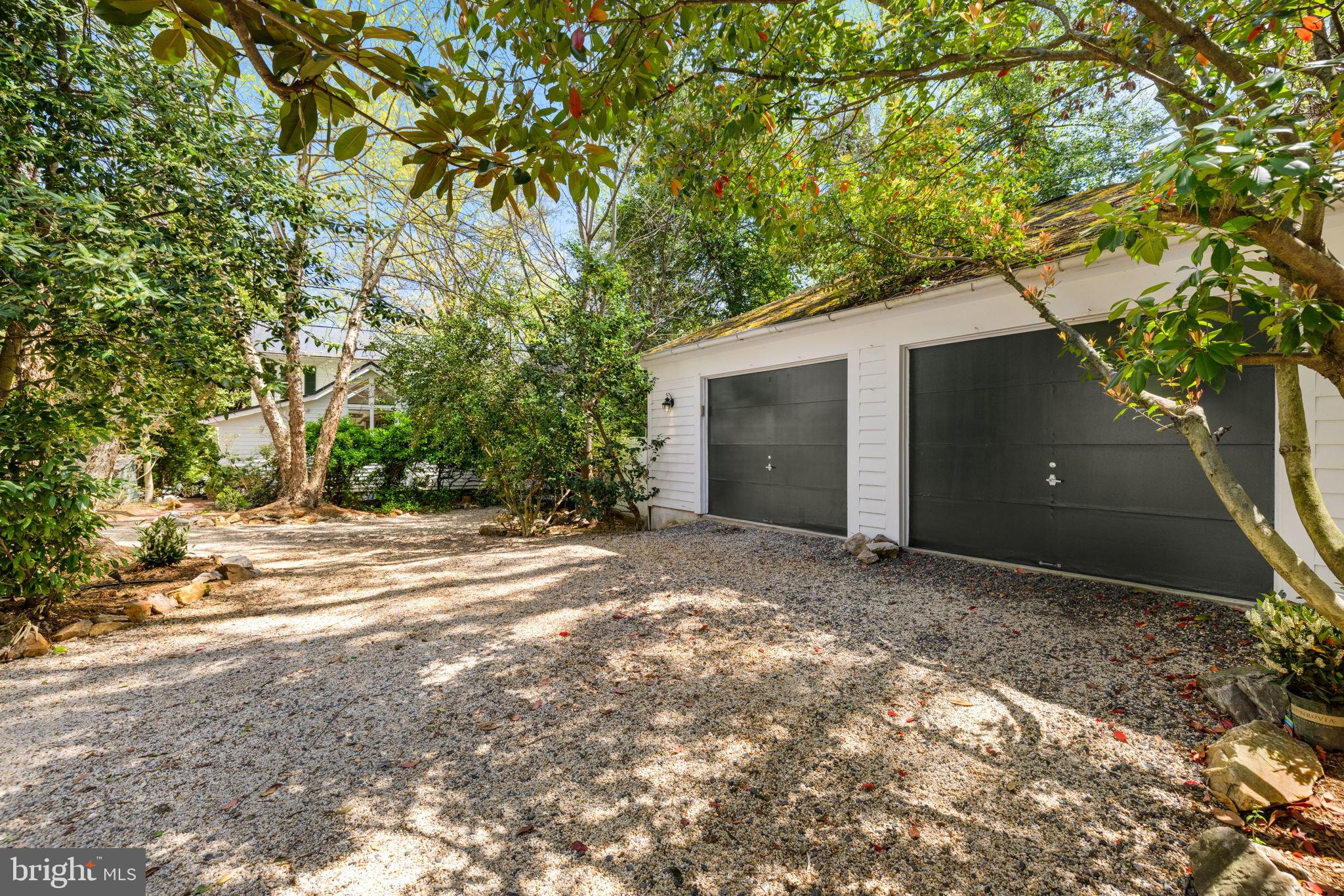 6139 Franklin Park Road McLean, VA 22101 - Photo 34 of 49 Spacious two car garage w amazing storage below