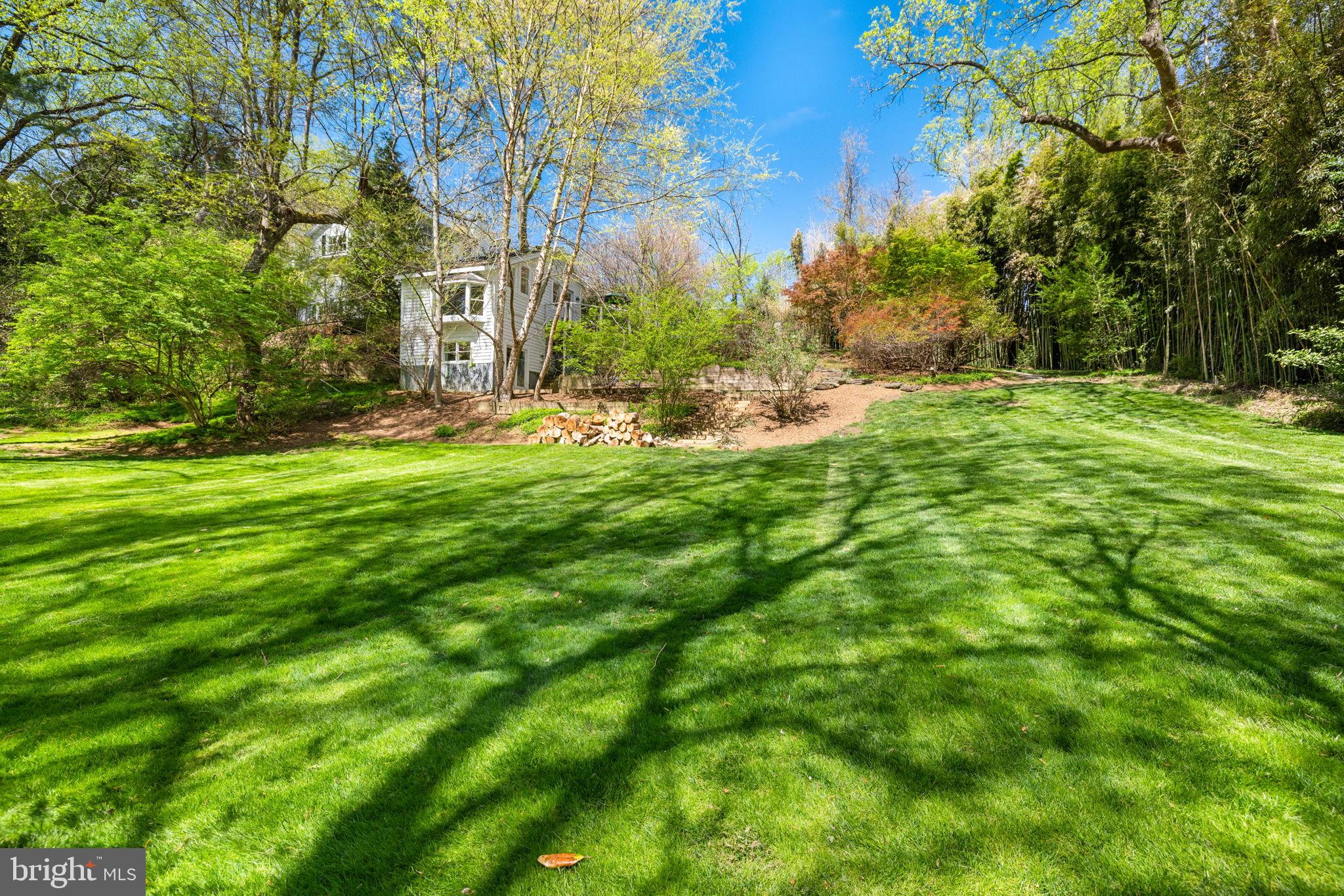 6139 Franklin Park Road McLean, VA 22101 - Photo 43 of 49 Gorgeous 1.14 acre yard
