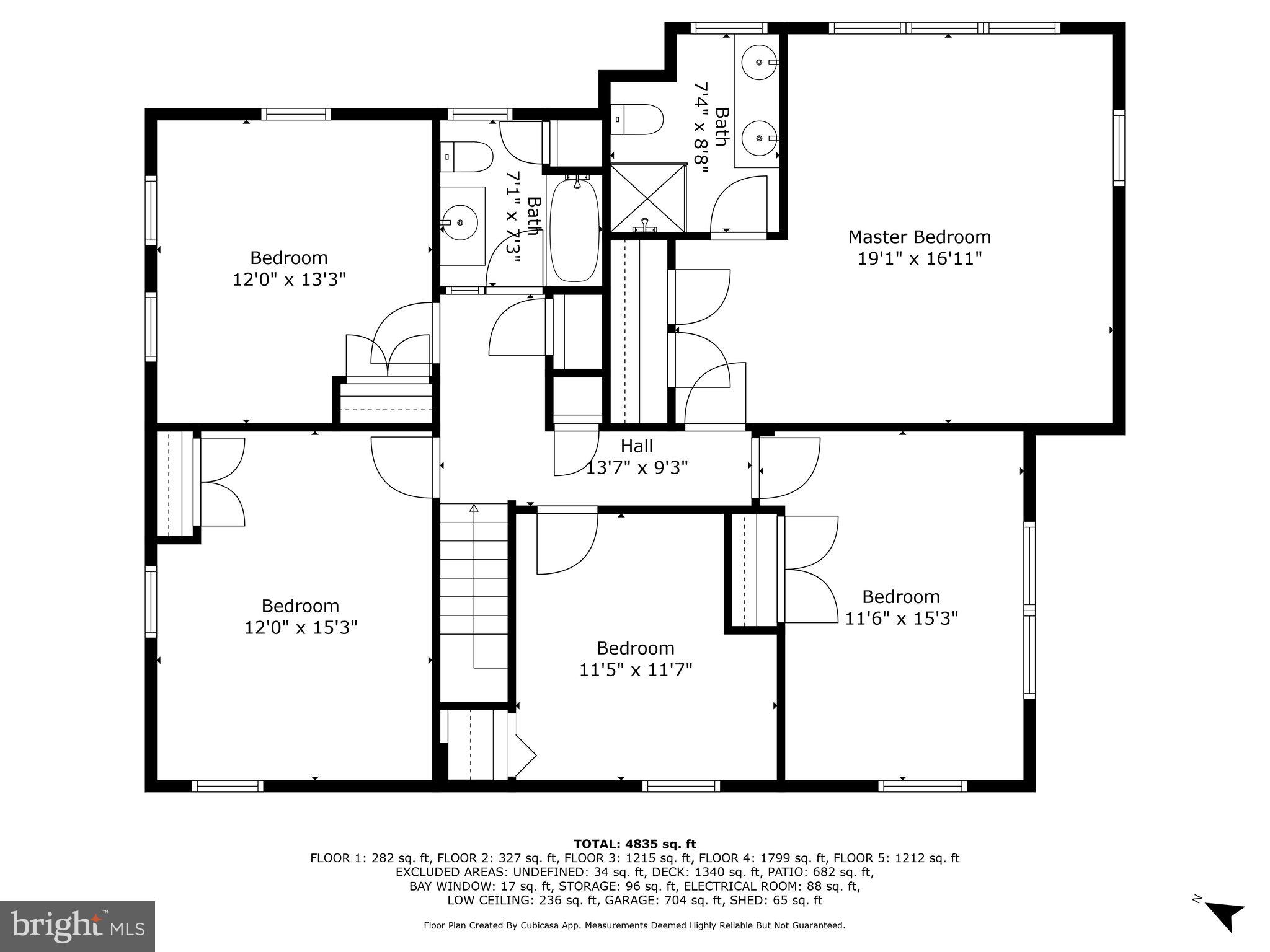 6139 Franklin Park Road McLean, VA 22101 - Photo 46 of 49