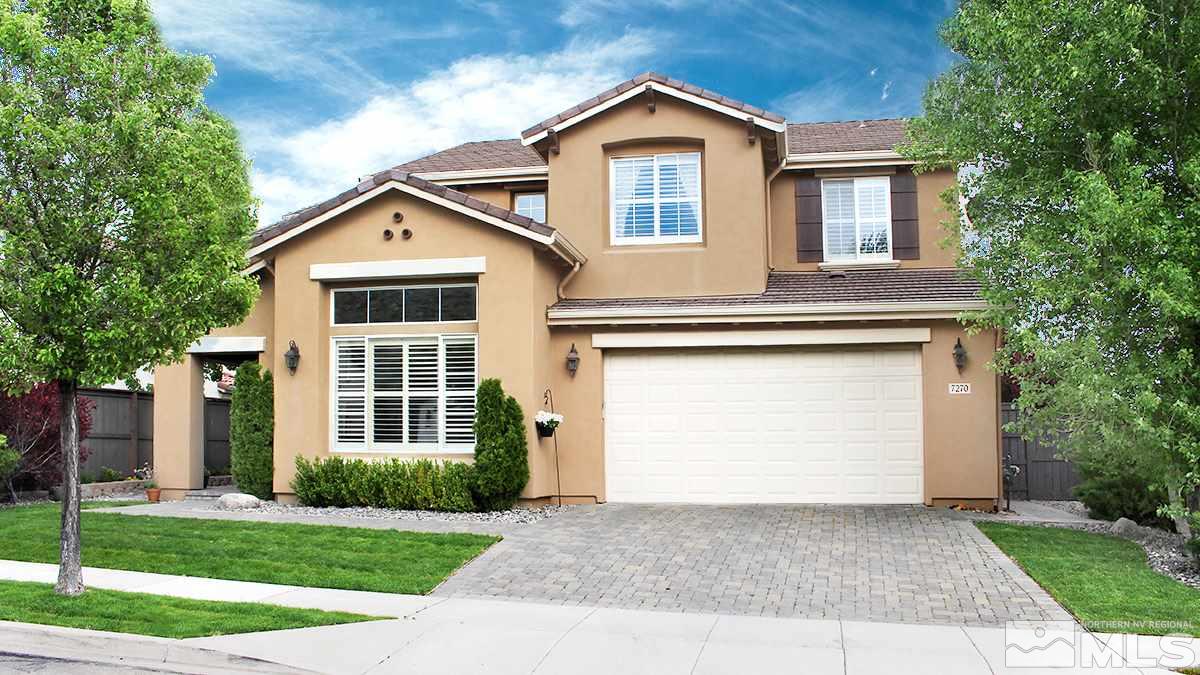 7270 Provence Circle Reno, NV 89523 - Photo 1 of 25 Photo 1