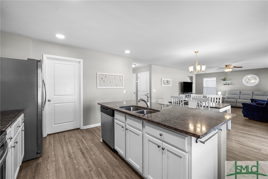 214 Bellflower Circle Guyton, GA 31312 - Photo 18 of 46