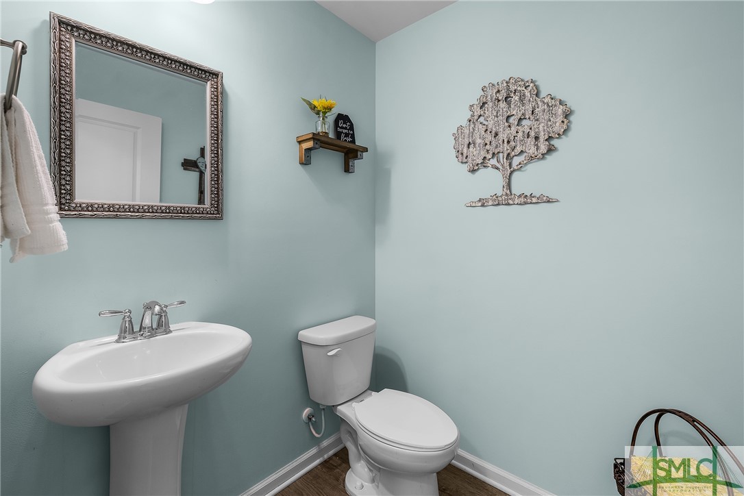 214 Bellflower Circle Guyton, GA 31312 - Photo 19 of 46