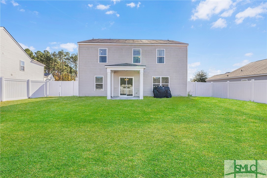 214 Bellflower Circle Guyton, GA 31312 - Photo 35 of 46