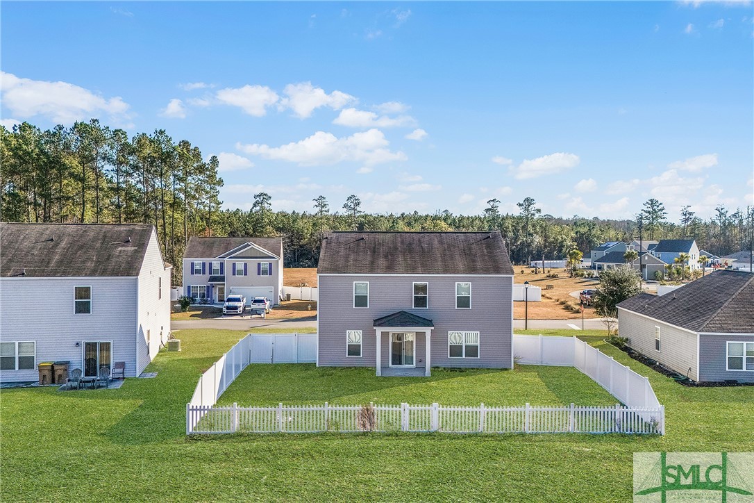 214 Bellflower Circle Guyton, GA 31312 - Photo 36 of 46