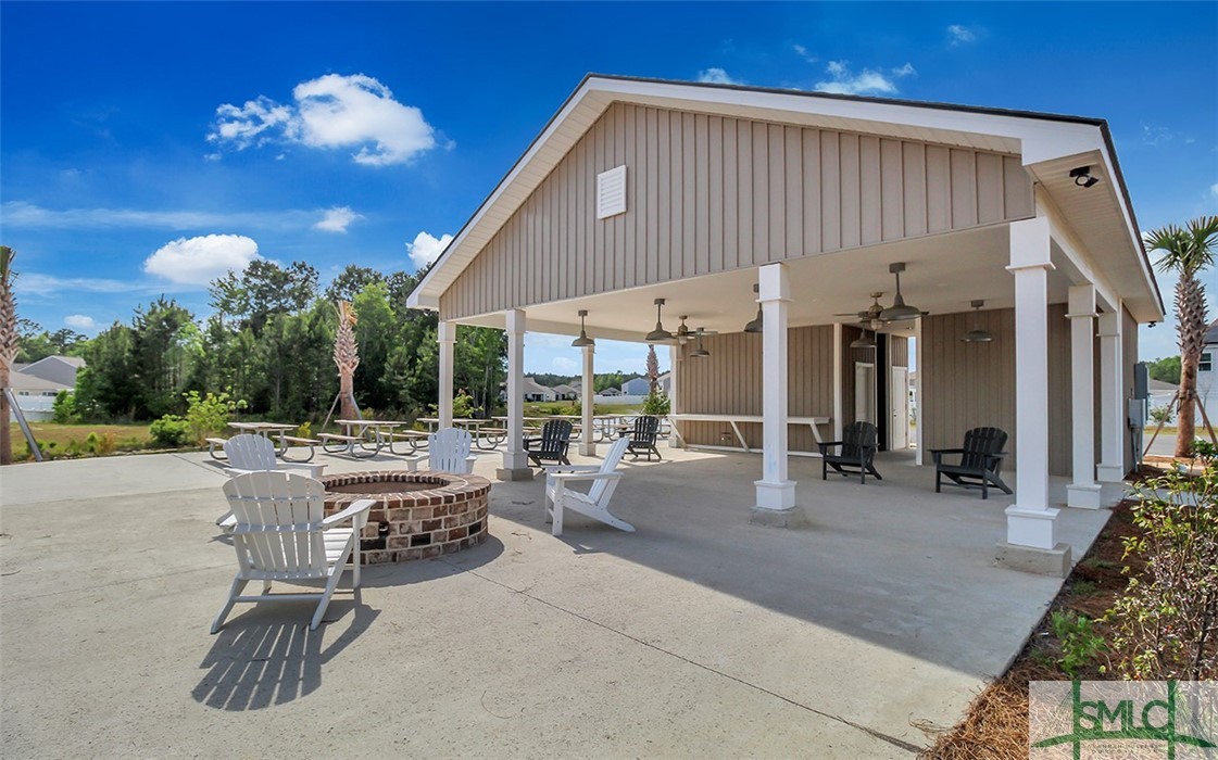 214 Bellflower Circle Guyton, GA 31312 - Photo 41 of 46