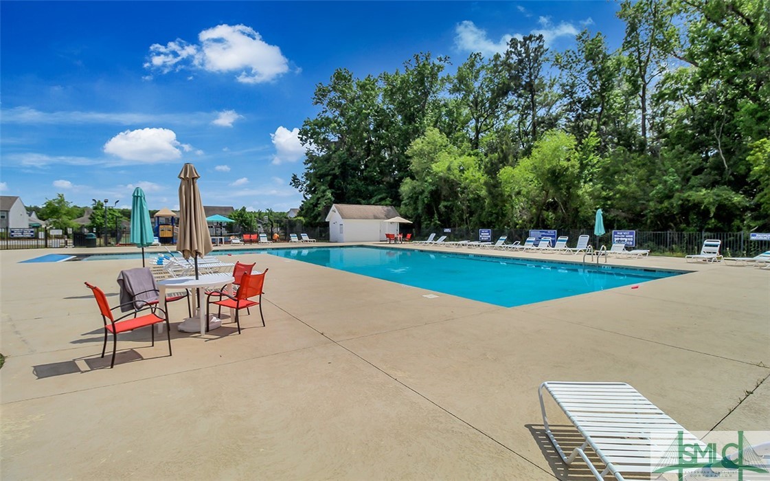 214 Bellflower Circle Guyton, GA 31312 - Photo 42 of 46