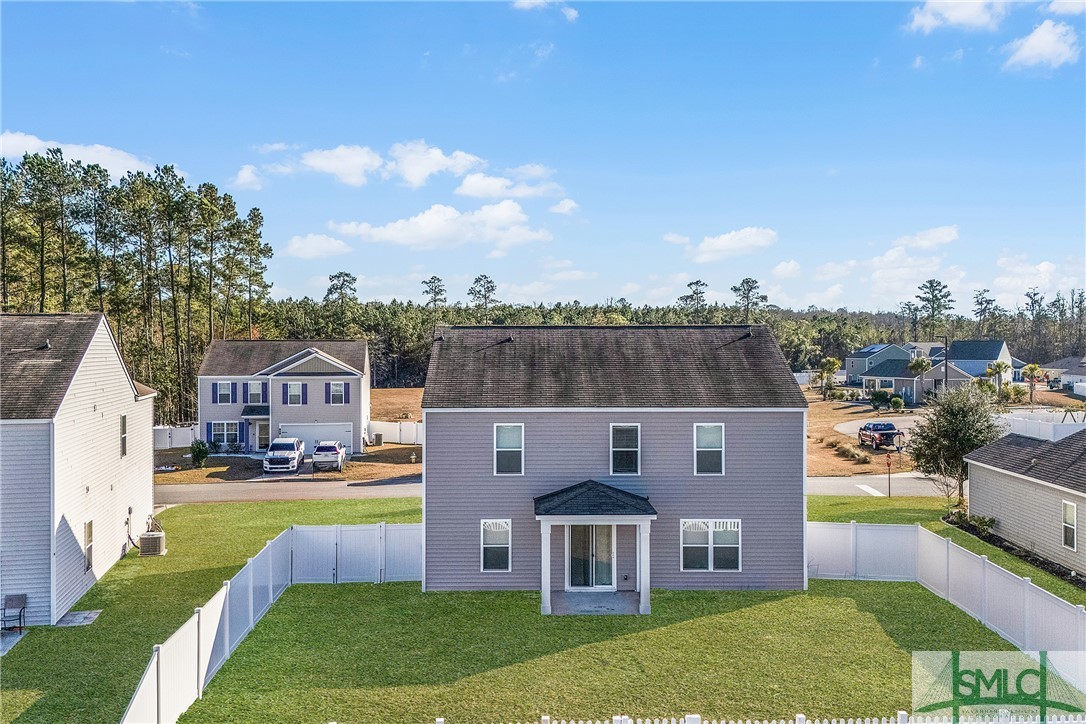 214 Bellflower Circle Guyton, GA 31312 - Photo 8 of 46