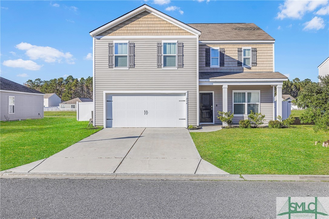 214 Bellflower Circle Guyton, GA 31312 - Photo 10 of 46