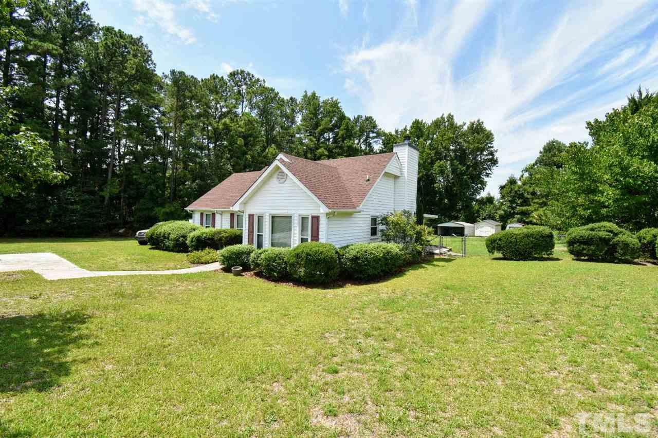 2095 White Memorial Church Road Willow Spring, NC 27592 - Photo 2 of 20 Gallery Image 2