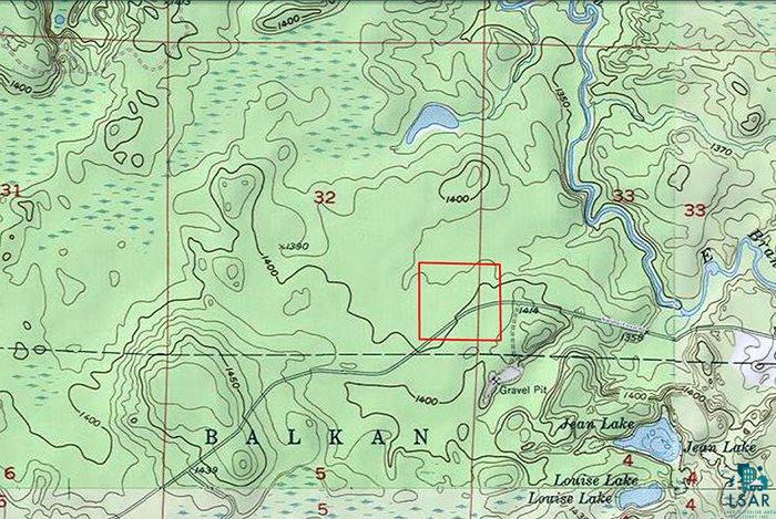 Tbd Tbd National Forest Road Chisholm, MN 55719 - Photo 2 of 4 Gallery Image 2