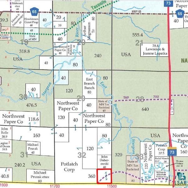 Tbd Tbd National Forest Road Chisholm, MN 55719 - Photo 3 of 4 Gallery Image 3