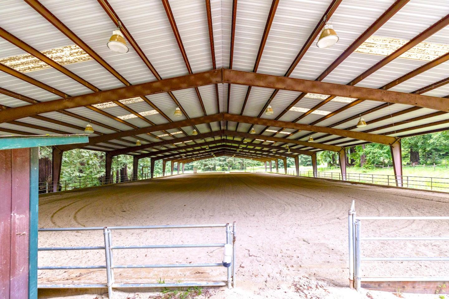 3675 Bonny Doon Road Santa Cruz, CA 95060 - Photo 21 of 59 a view of room with window