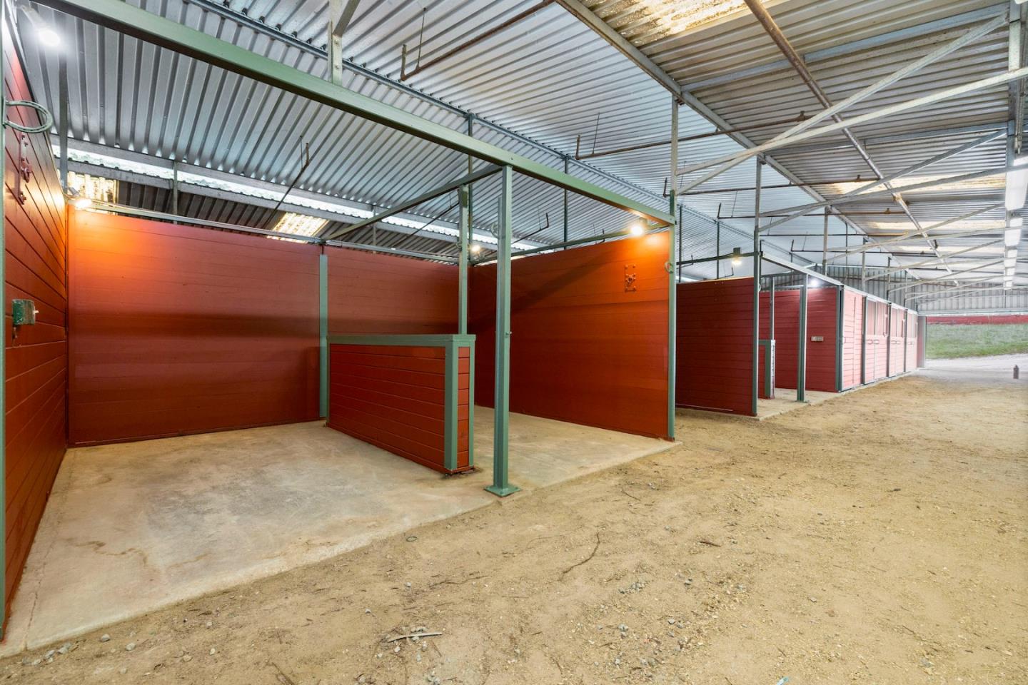 3675 Bonny Doon Road Santa Cruz, CA 95060 - Photo 7 of 59 a view of small space