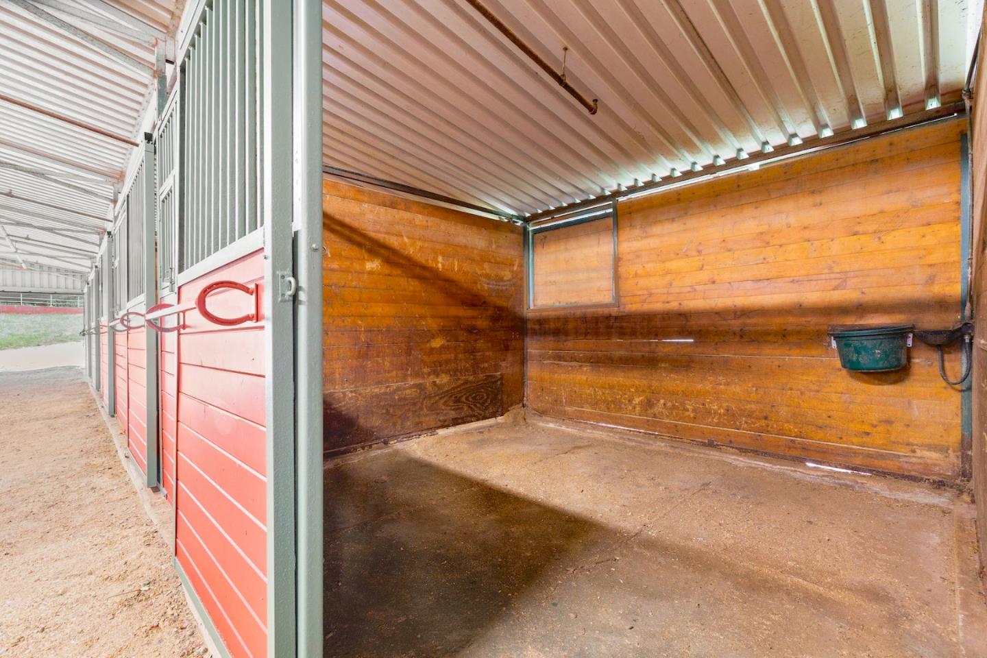 3675 Bonny Doon Road Santa Cruz, CA 95060 - Photo 8 of 59 a view of a street with an outdoor space