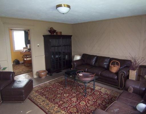 284 Lane Road New Sharon, ME 04955 - Photo 3 of 25 Living Room.
