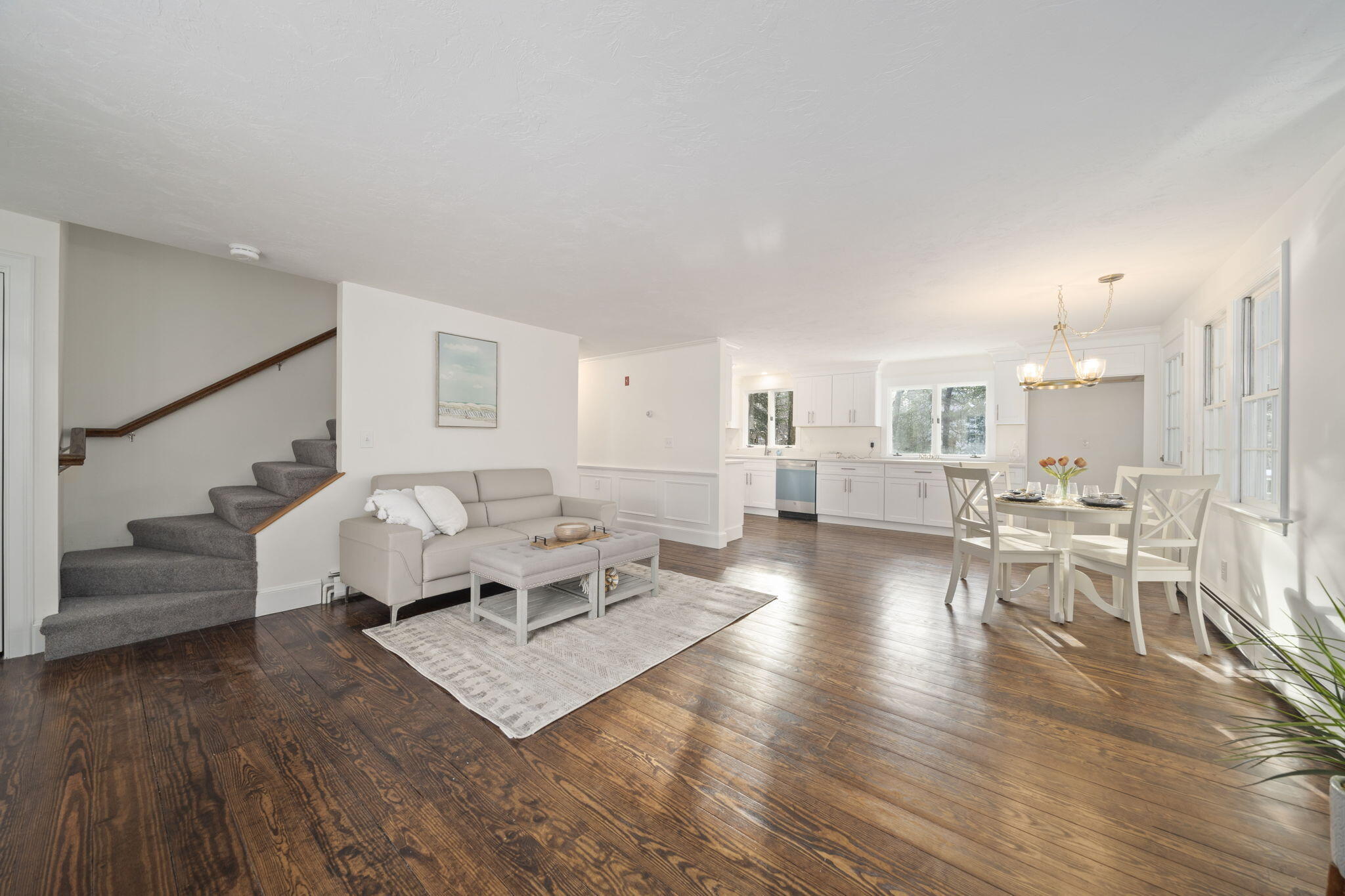 10 Sail -A-Way Barnstable, MA 02632 - Photo 10 of 32 a living room with furniture and a table