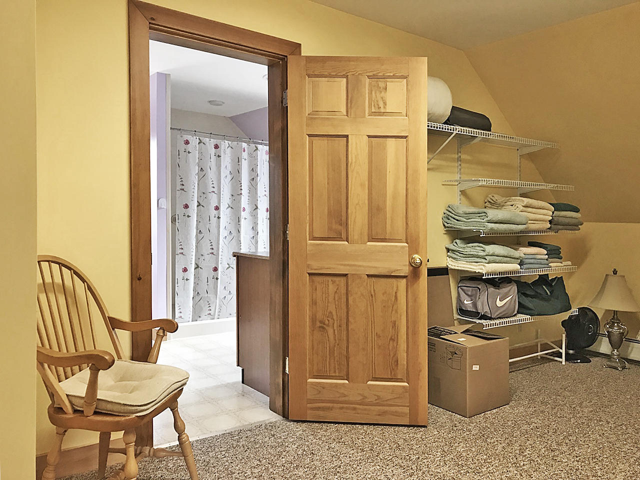 139 Roderick Road South Bristol, ME 04568 - Photo 13 of 16 Walk-in Closet