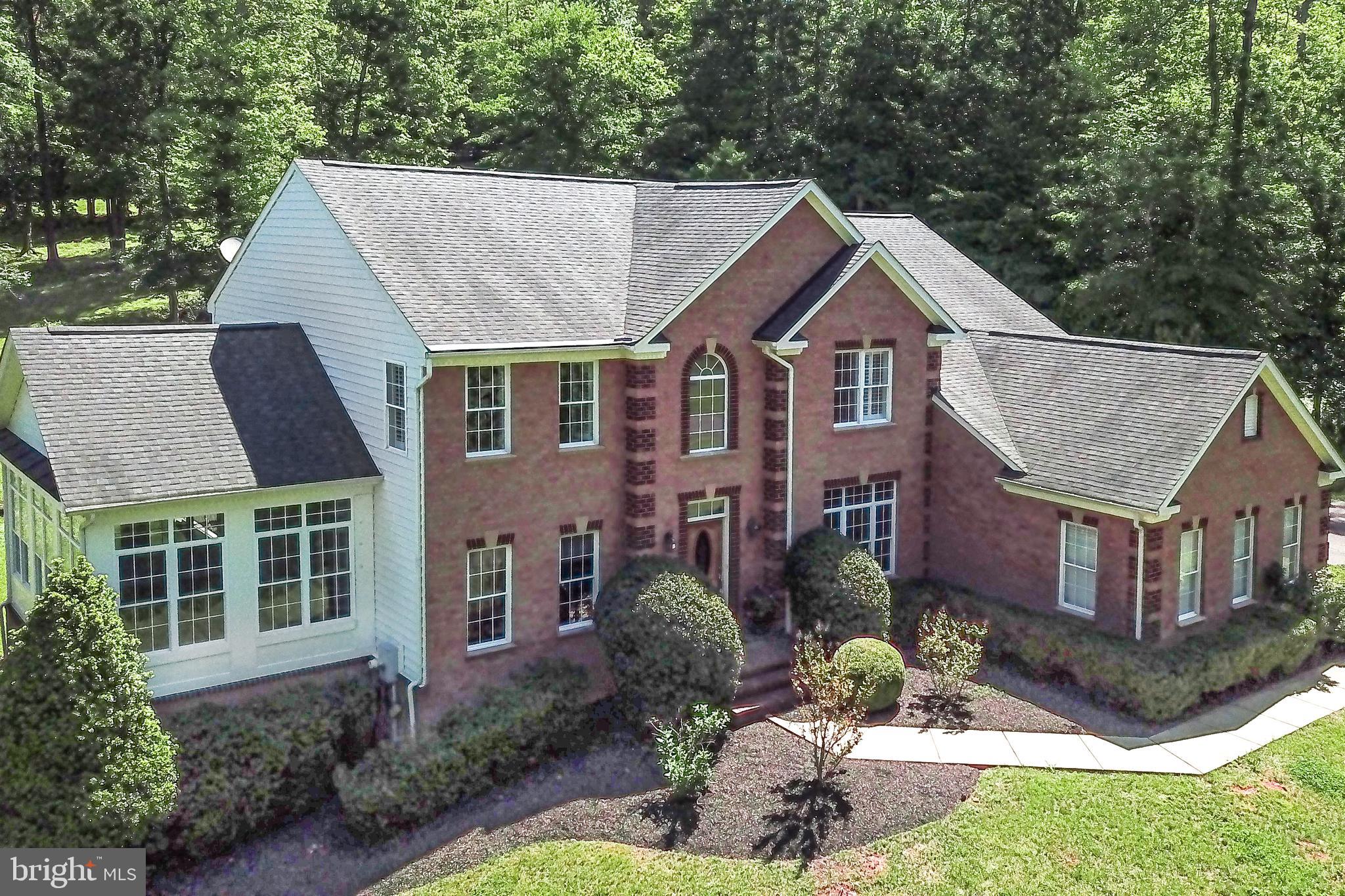 7165 Dudie Road Marshall, VA 20115 - Photo 2 of 68 Aerial Front