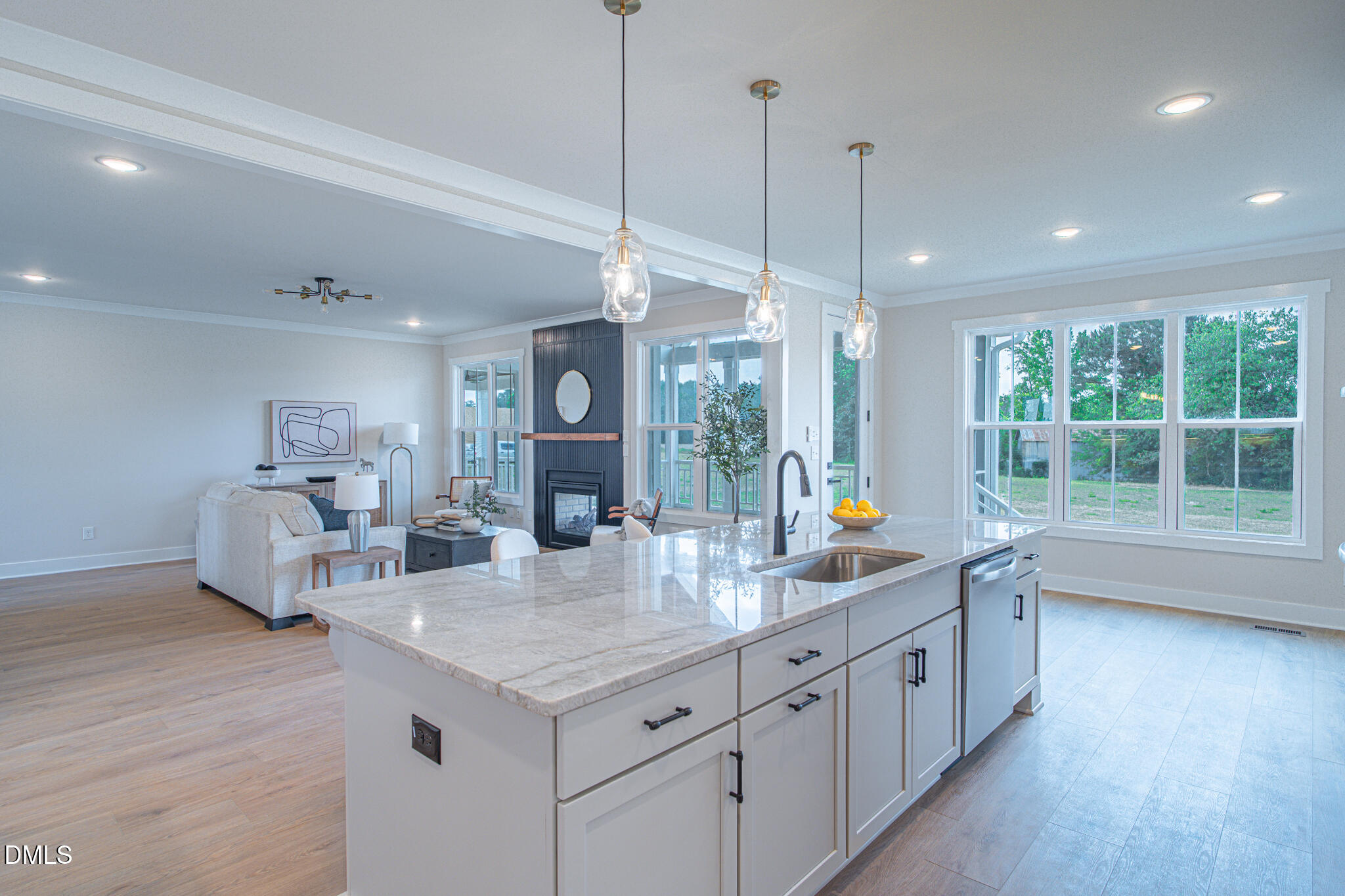 3220 Oakridge River Road Fuquay-Varina, NC 27526 - Photo 12 of 61 3220 Kitchen-5