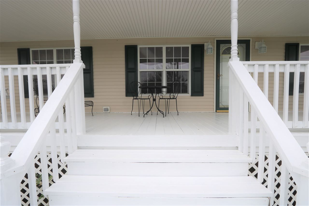 954 Quick's Mill Road Staunton, VA 24401 - Photo 3 of 45 a view of balcony with furniture