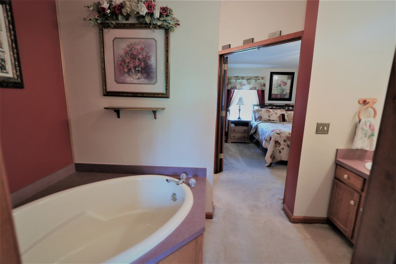 954 Quick's Mill Road Staunton, VA 24401 - Photo 41 of 45 a bathroom with a tub and a view of bathroom