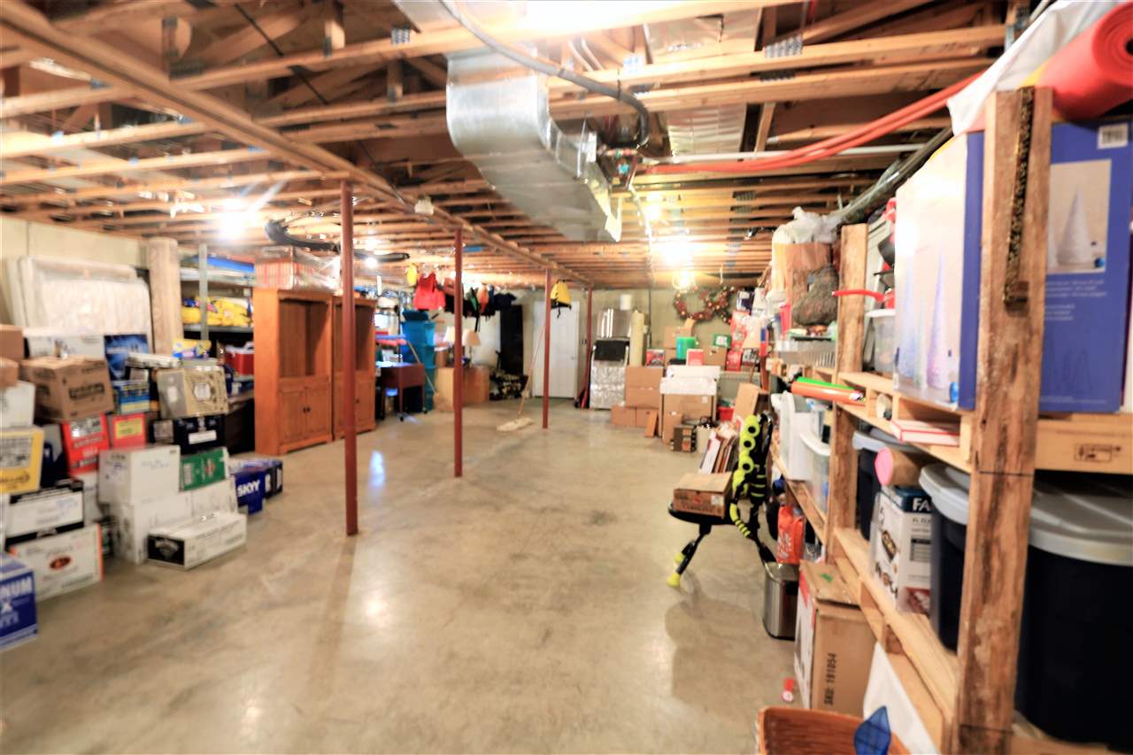 954 Quick's Mill Road Staunton, VA 24401 - Photo 45 of 45 a view of a storage room with gym equipment